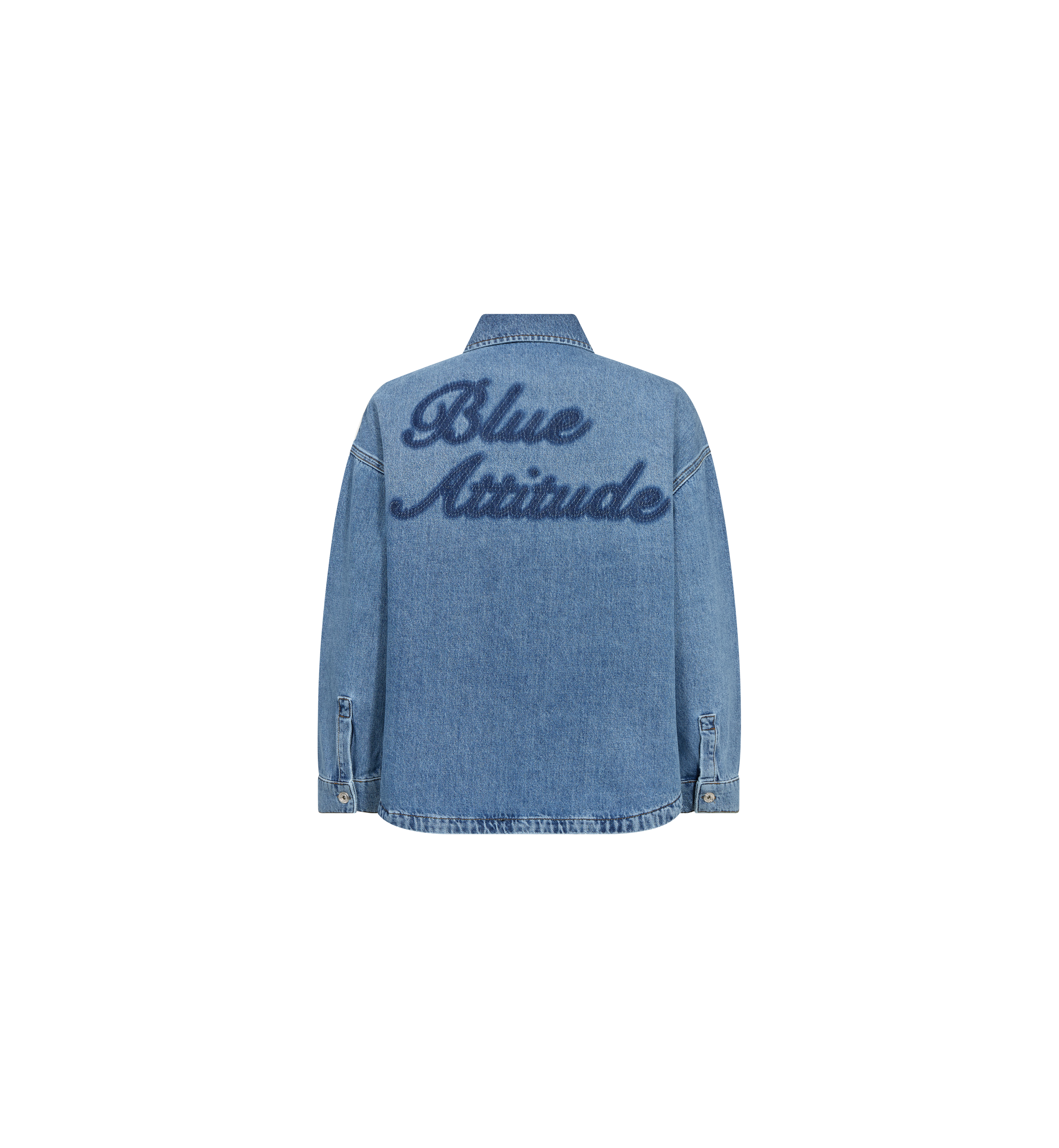 Packshot / Blue / Back